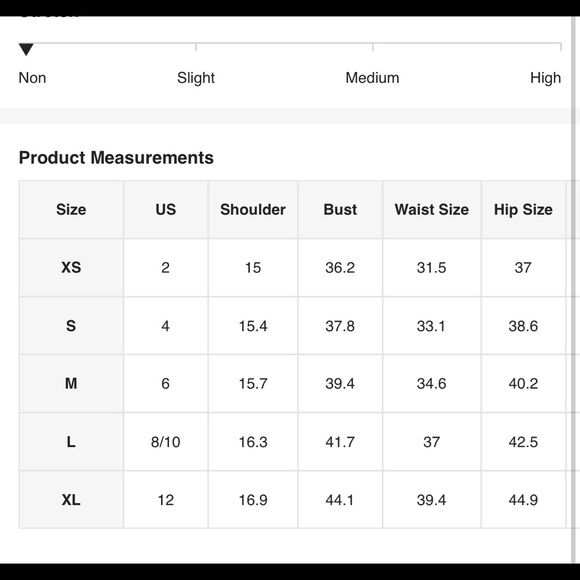 Dusty blue Button closure fall jacket coat - Picture 12 of 12